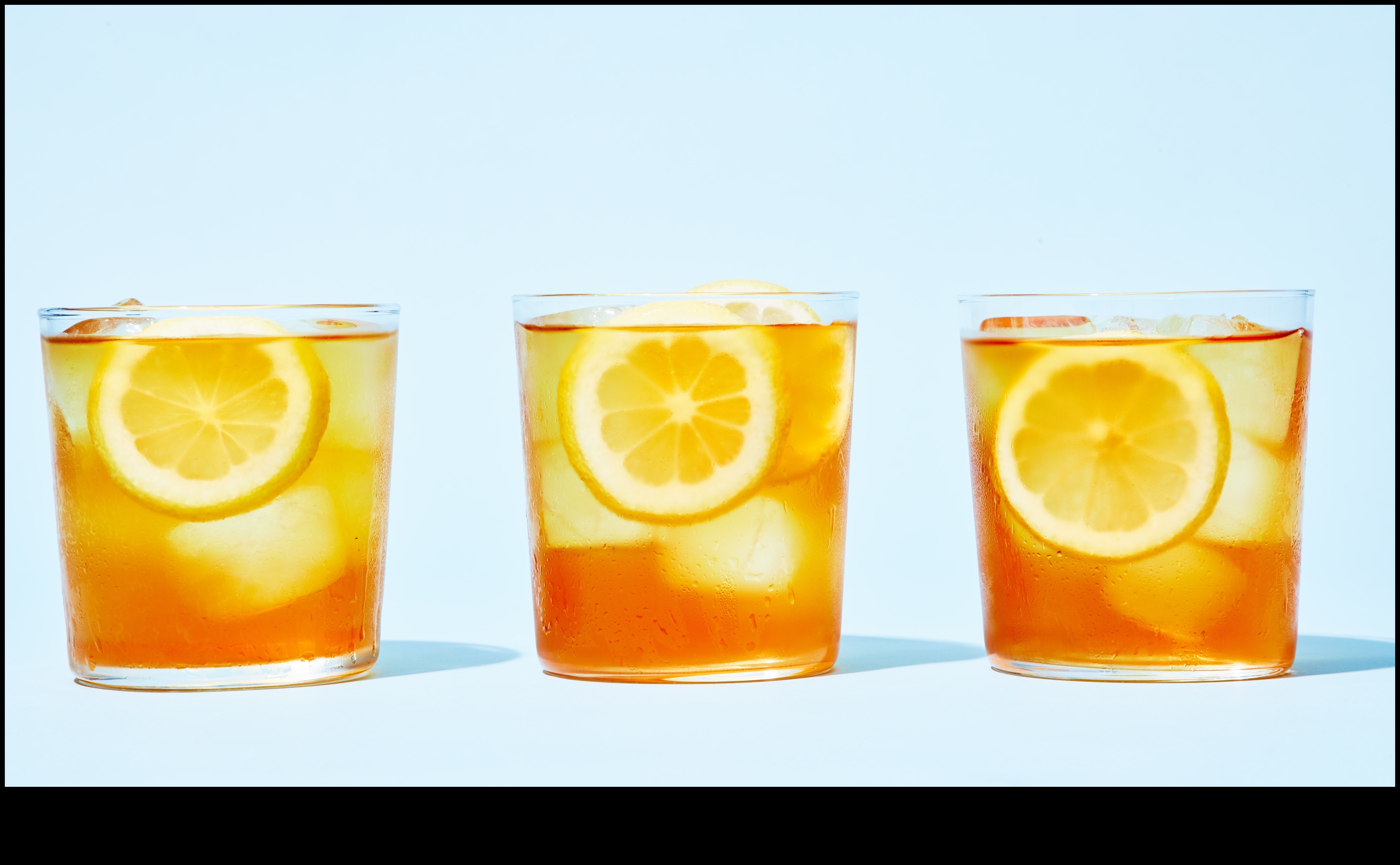 Kraukšķīgs un radošs Garšīgs ledus tējas maisījumu pasaules izpēte 5 Kraukšķīgi un radoši: izpētiet aromatizēto ledus tējas maisījumu pasauli