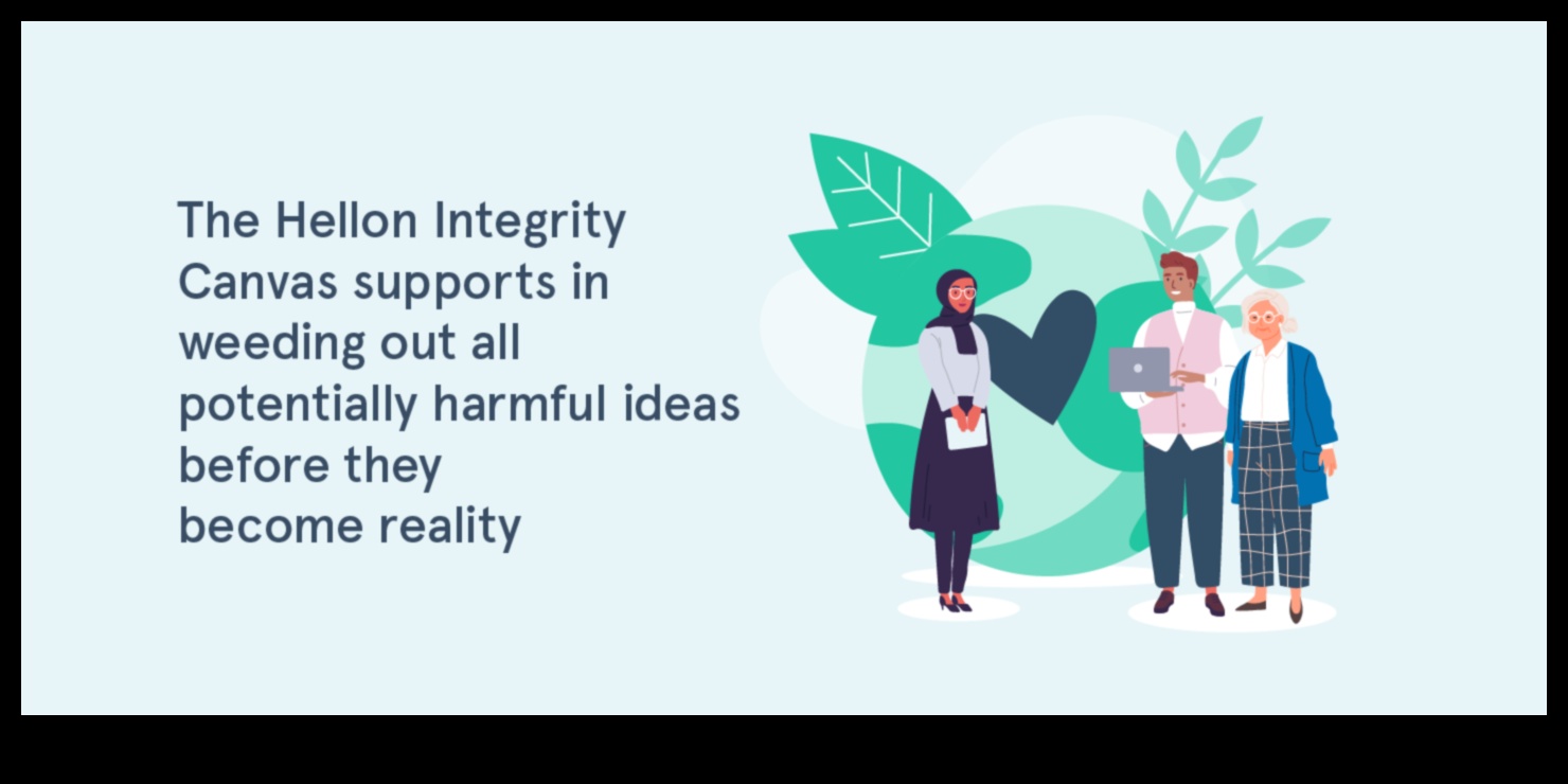 Ētiskais audekls: kur idejas pārvēršas atbildīgā dizaina realitātē