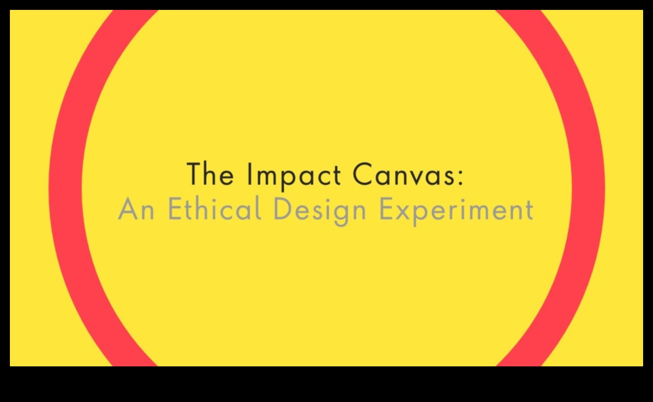 Ētiskais audekls: kur idejas pārvēršas atbildīgā dizaina realitātē