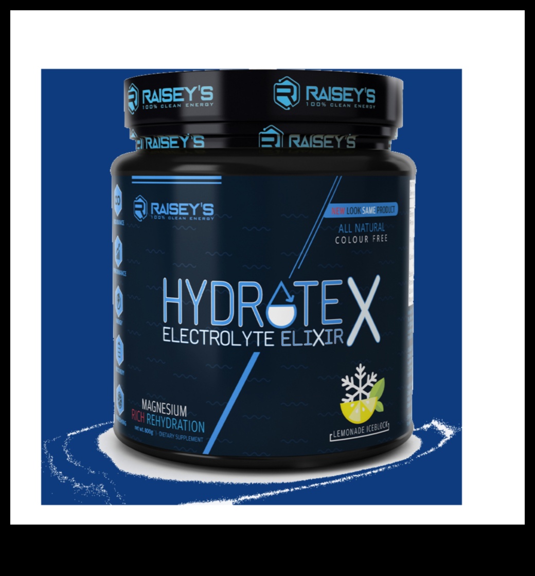 Elektrolītu eliksīrs Dabisks veids, kā mitrināt 5 Elektrolītu eliksīrs: mitrinošo maisījumu dabiskā labuma atklāšana