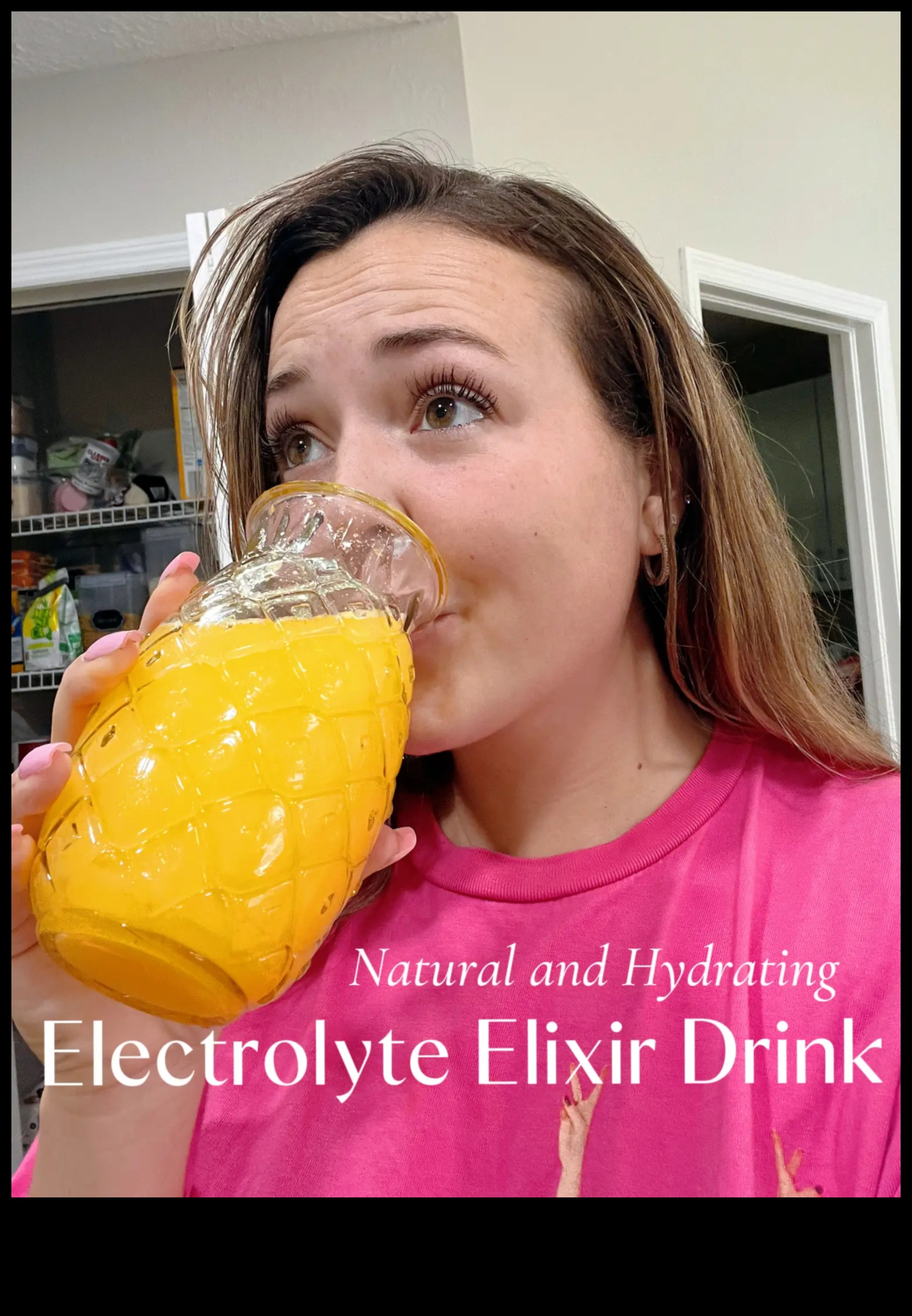 Elektrolītu eliksīrs Dabisks veids, kā mitrināt 4 Elektrolītu eliksīrs: mitrinošo maisījumu dabiskā labuma atklāšana