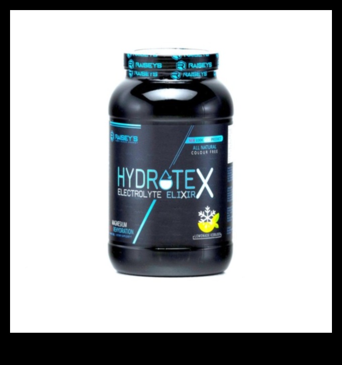 Elektrolītu eliksīrs Dabisks veids, kā mitrināt 2 Elektrolītu eliksīrs: mitrinošo maisījumu dabiskā labuma atklāšana