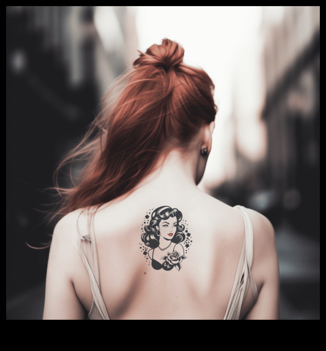 Vintage Vibes tradicionālie tetovējumi mūžīgam izskatam 4 Vintage Vibes: tradicionāli tetovējumi mūžīgam izskatam