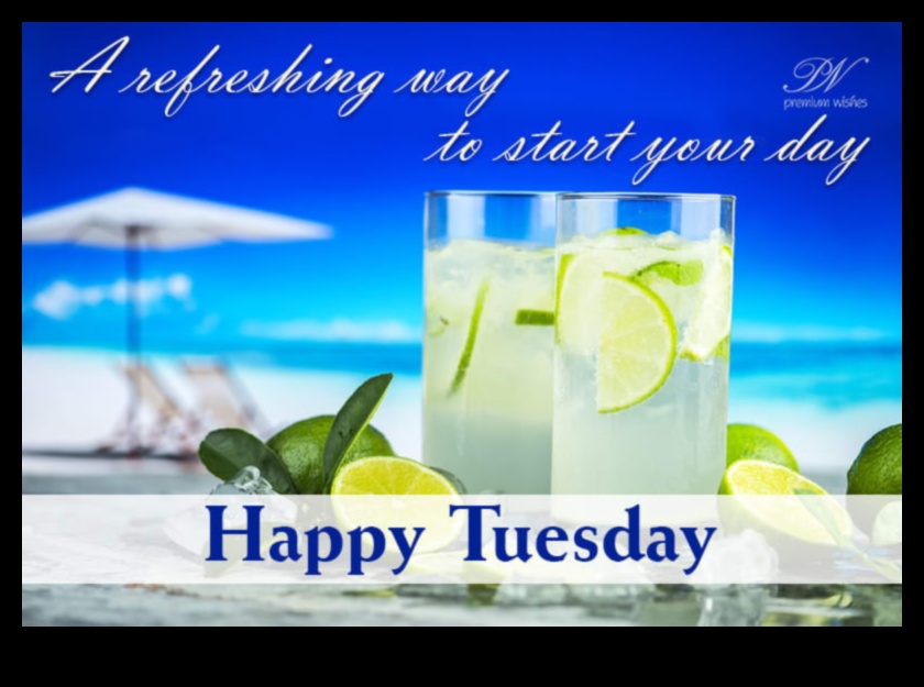 Rīta rosība – atsvaidzinošs veids, kā sākt savu dienu 4 Rīta rosība: sāciet savu dienu ar garšīgu ledus tēju