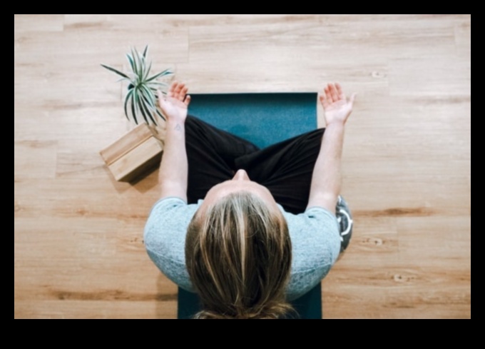 Meditācijas dziedinošais pieskāriens: uzlabojiet savu fizisko labsajūtu