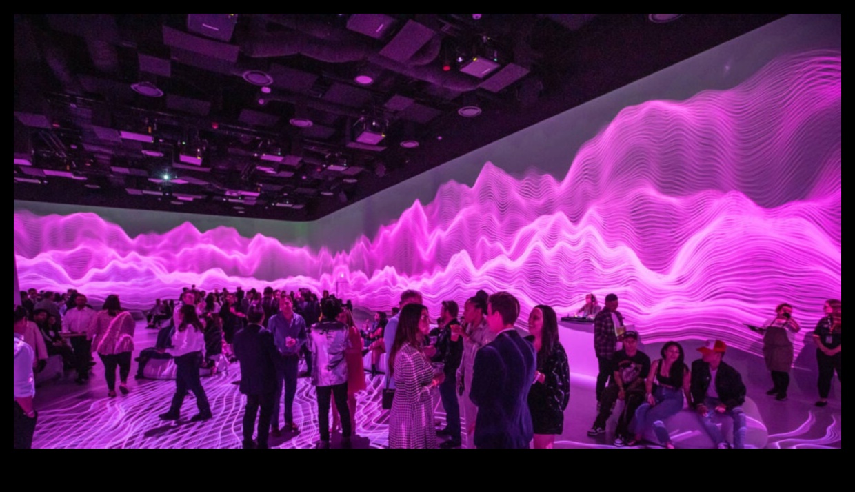 Abstract Realities: The Artistry of Contemporary Branding