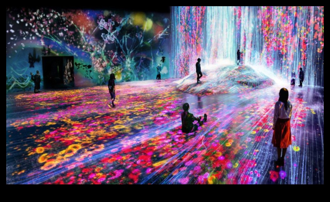 Abstract Realities: The Artistry of Contemporary Branding