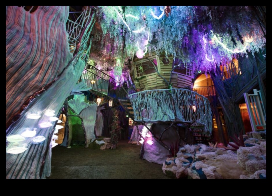 Abstract Realities: The Artistry of Contemporary Branding