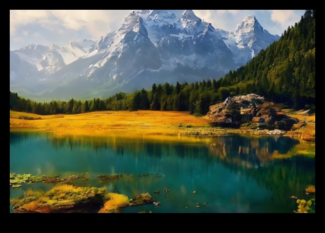 Ainavu fotogrāfija, tverot dabas pasaules skaistumu 5 Travers the Beauty: Ainavu fotografēšanas ekspedīcija atklāta