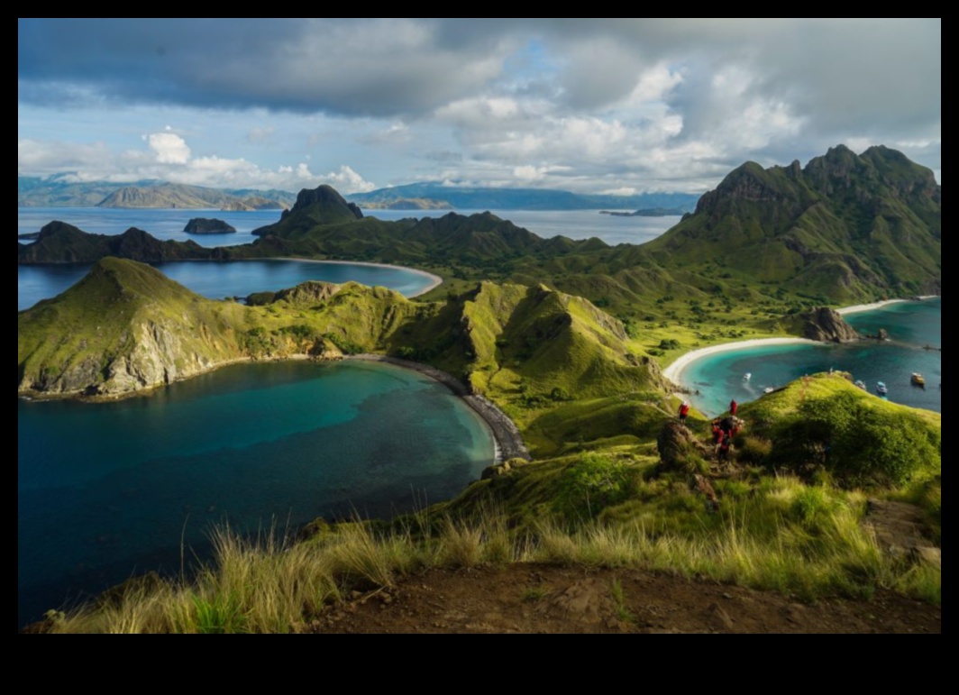 Panorāmas svētlaime: plašas ainavas katrā kadrā