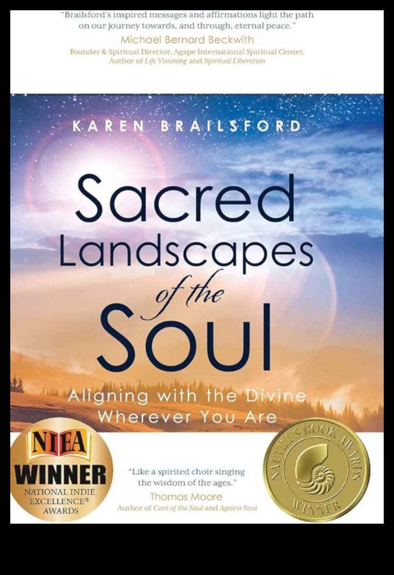 Dvēseliska ainava Ceļojums pa cilvēka gara ainavu 2 Dvēseliskas ainavas: ainavas, kas tieši runā par emocijām