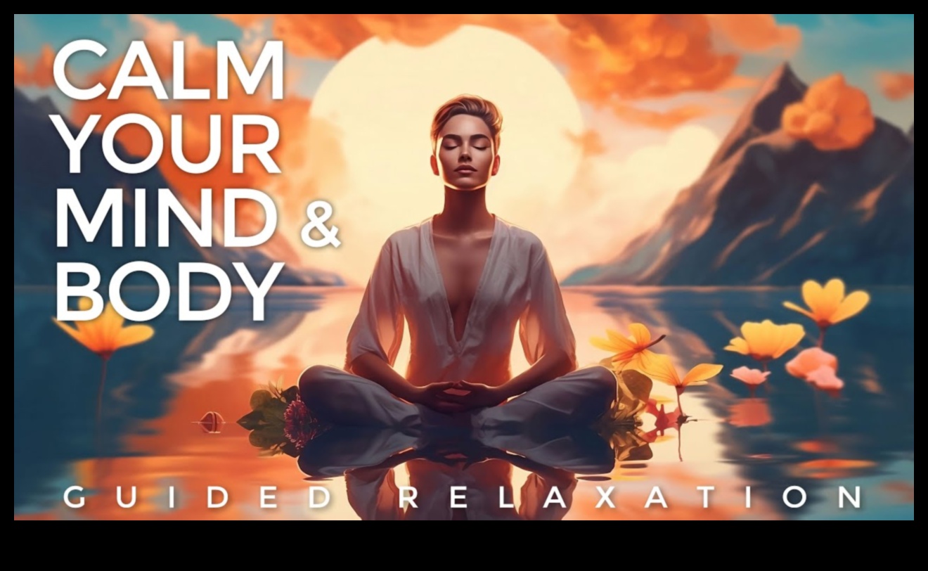 Mierīguma balss vadīta meditācija mierīgai dvēseleiCeļojums uz iekšējo mieru 4 Mierīguma balss: vadīta meditācija mierīgai dvēselei