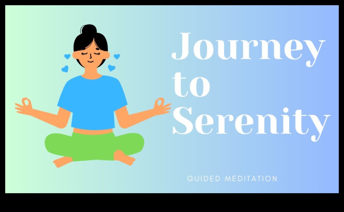 Mierīguma balss vadīta meditācija mierīgai dvēseleiCeļojums uz iekšējo mieru 2 Mierīguma balss: vadīta meditācija mierīgai dvēselei