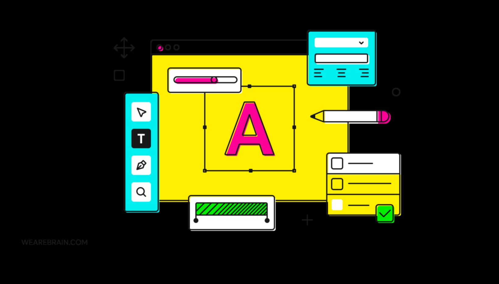 Digitālā elegance Skats uz grafiskā dizaina transformatīvajām tendencēm 3 Digitālā elegance: pārveidojošās tendences grafiskajā dizainā