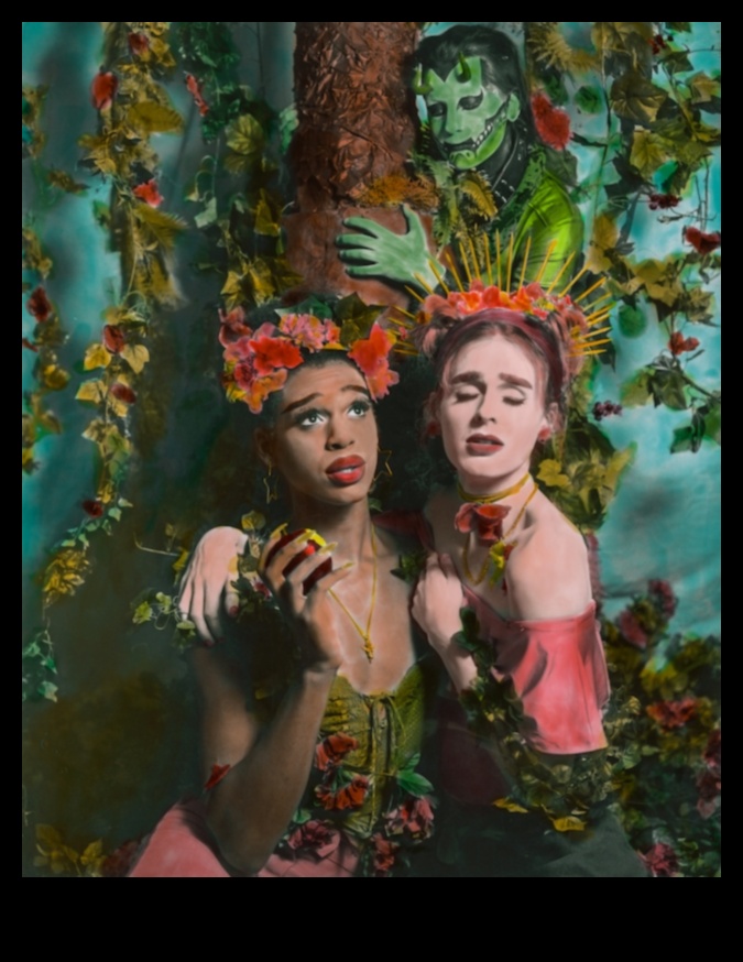 Mākslinieciskums tinti: ķermeņa mākslas kultūras daudzveidības atzīmēšana