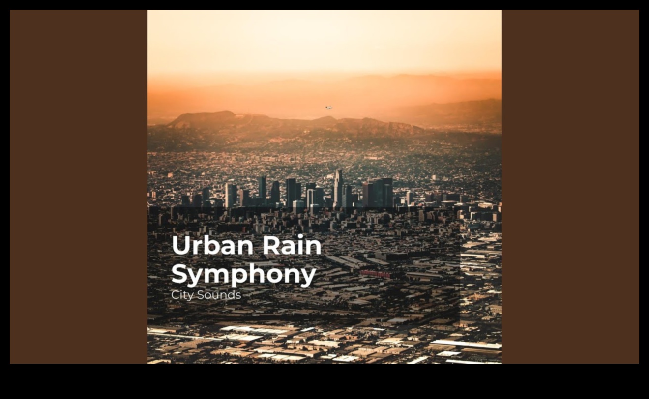 Pilsētas skaņas ainavas: troksnis un mūzika pilsētas dzīvē