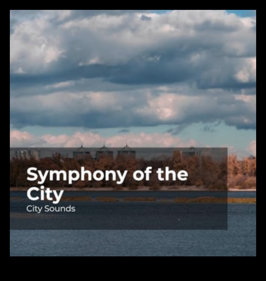 Pilsētas skaņas ainavas: troksnis un mūzika pilsētas dzīvē