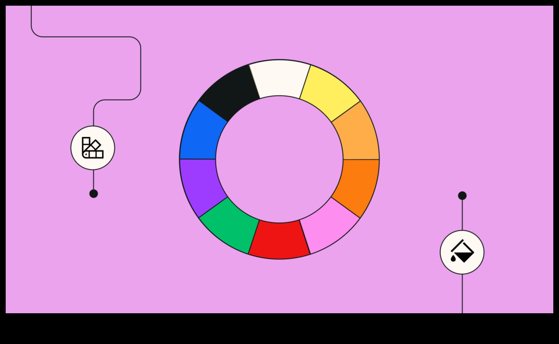 Krāsaini darbi Paletes spēks dizaina rīkos 2 Krāsaini darbi: paletes spēks dizaina rīkos
