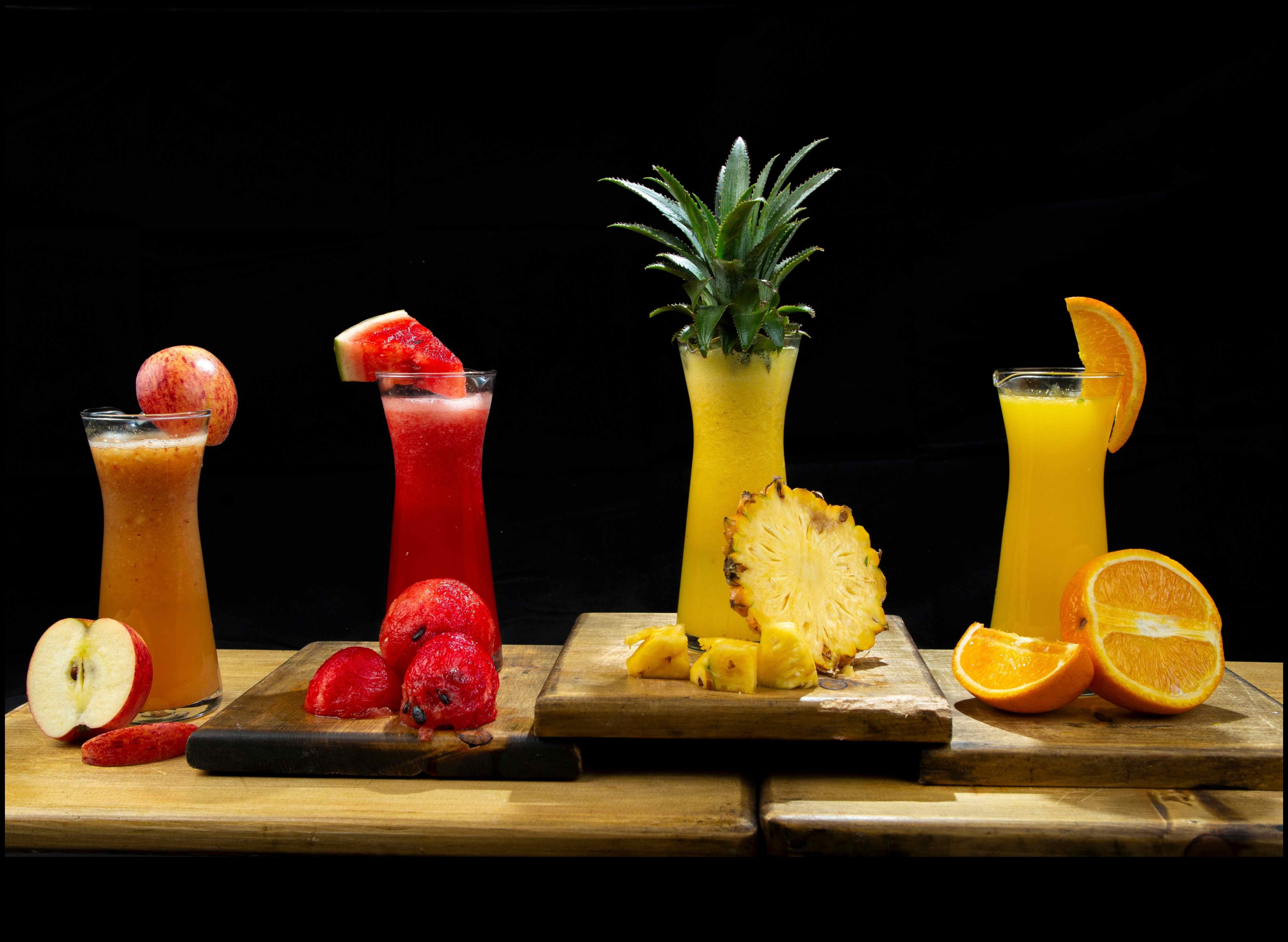 Fruity Fusion: garšu sajaukšana un saskaņošana neatvairāmiem malkiem bez cukura