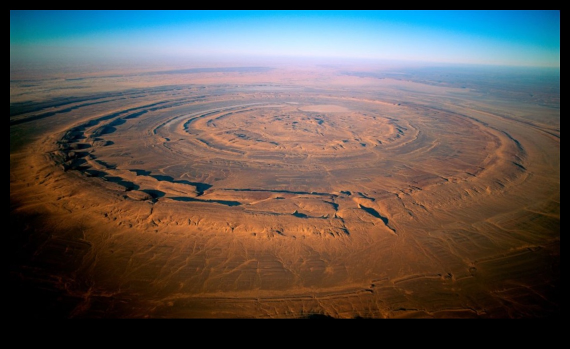 Ārpus skaistuma: Zemes ievērojamo ainavu izpēte