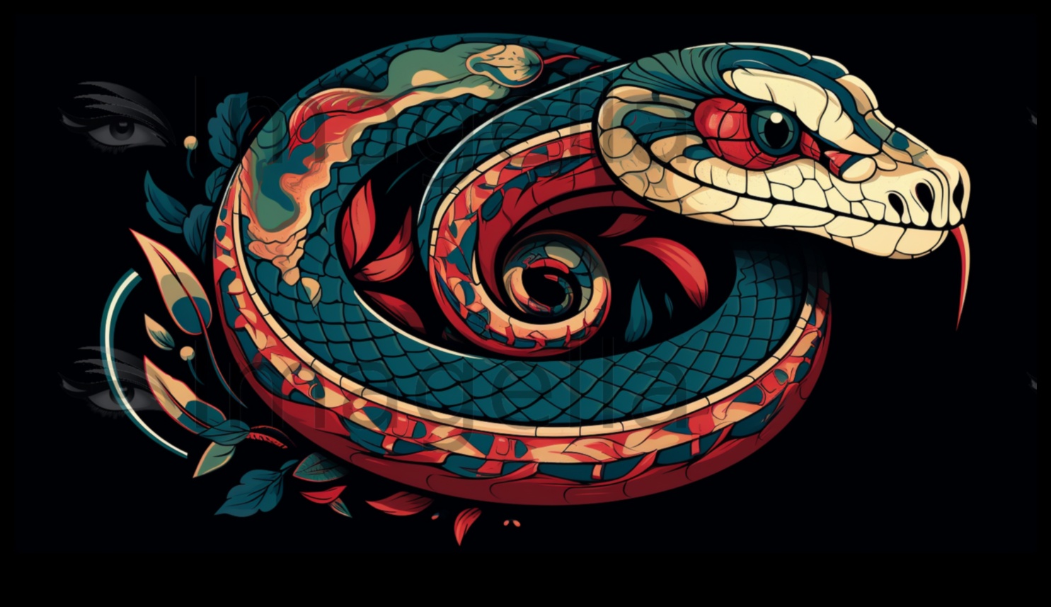 Klasikas atdzīvināšana: tradicionālā tetovējumu renesanse stilā