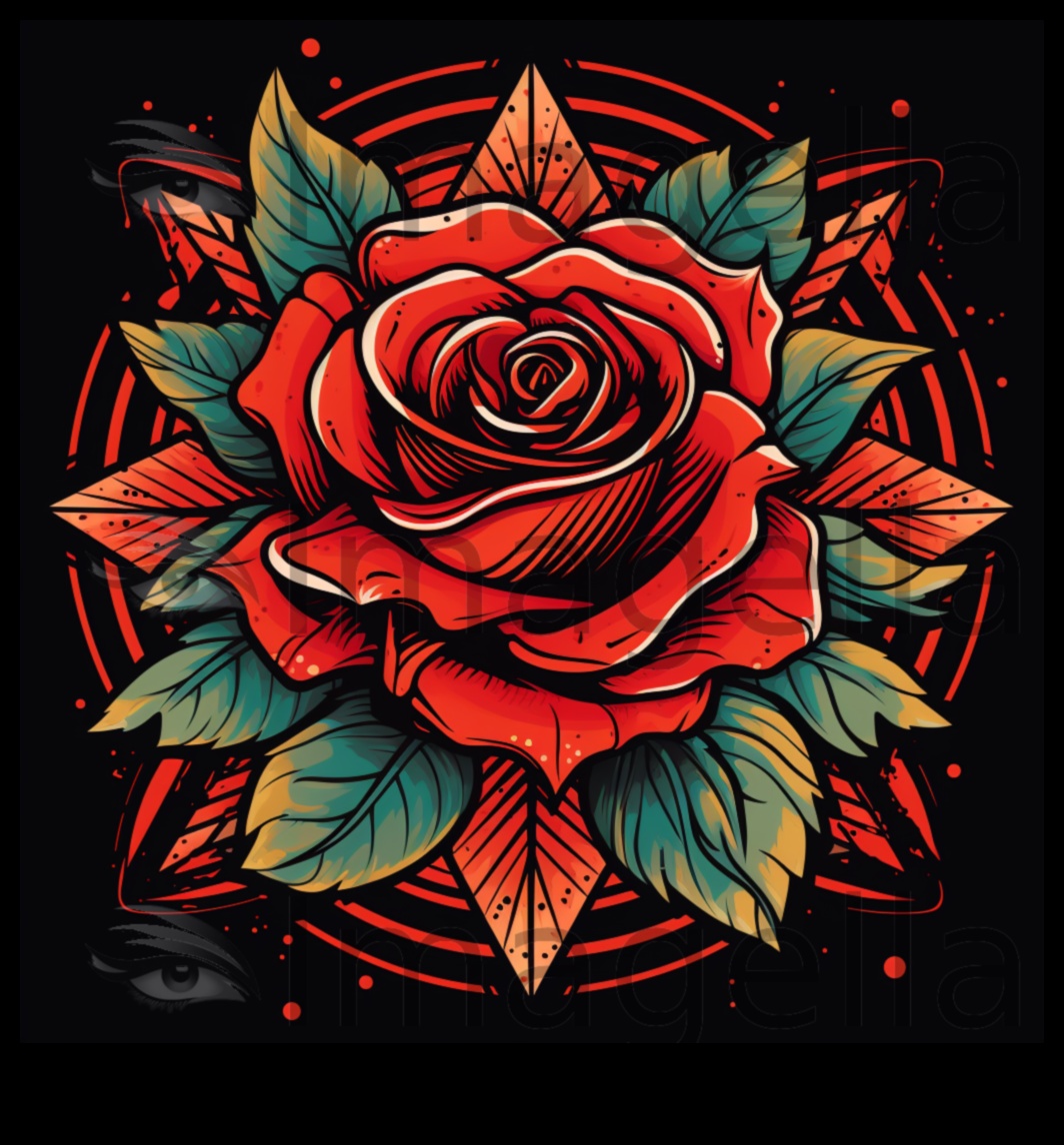 Klasikas atdzīvināšana: tradicionālā tetovējumu renesanse stilā