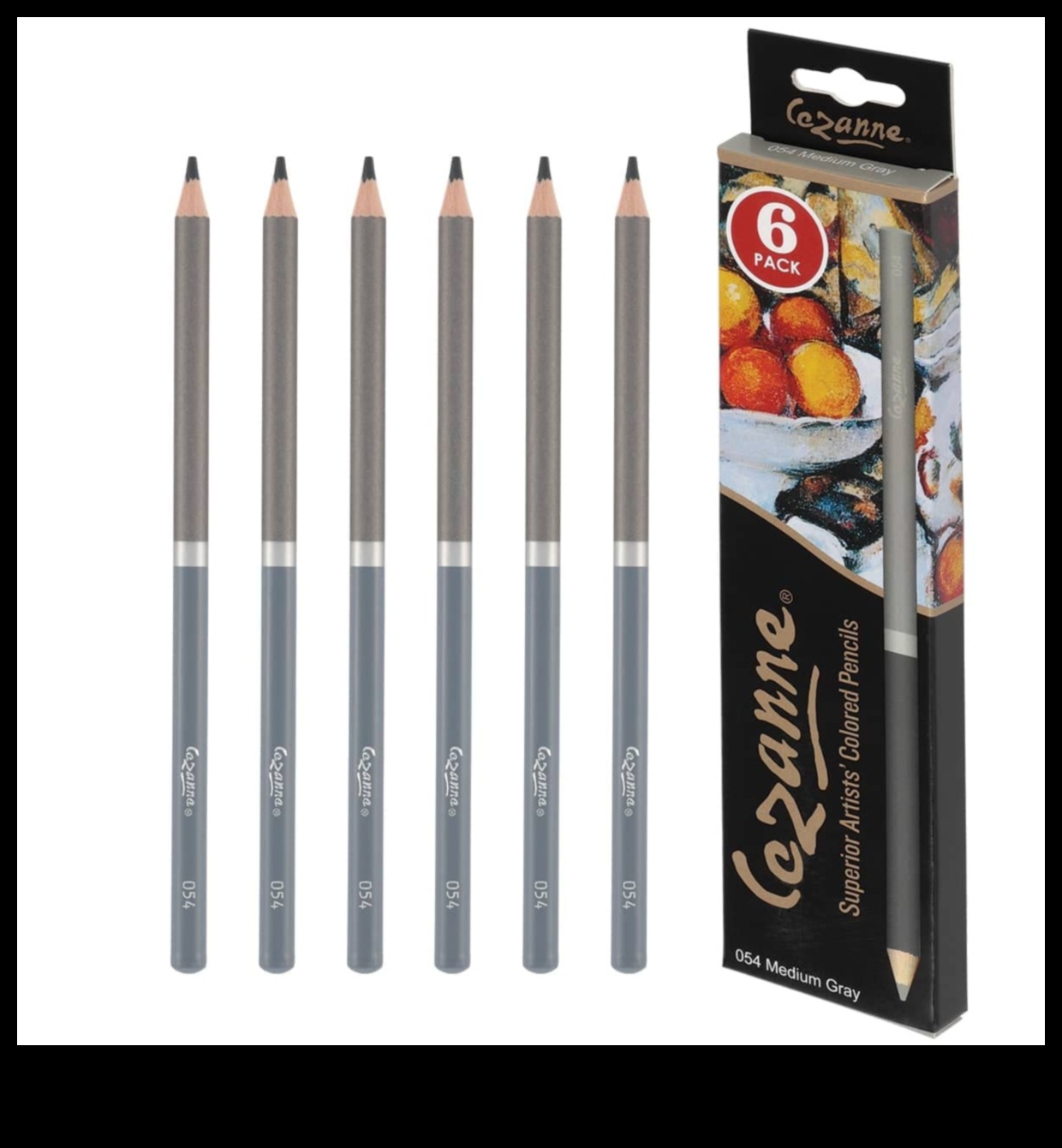 Krāsainie zīmuļi Radošs līdzeklis 5 Zīmuļu spektrs: krāsainu un dinamisku zīmējumu veidošana