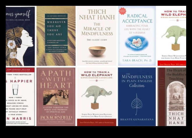 Klusas pārdomas Ienirstiet meditācijā ar šīm 7 galvenajām grāmatām 4 Klusas pārdomas: ienirstiet meditācijā ar šīm svarīgajām grāmatām