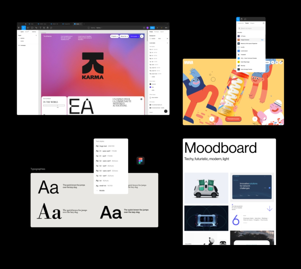 Web Chronicles: stāsti par dizaina meistarību tiešsaistē