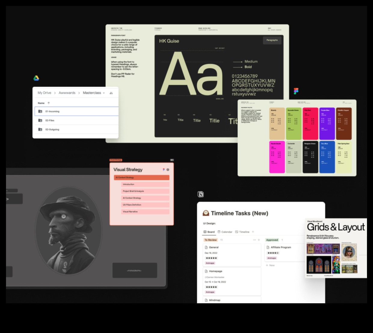 Web Chronicles: stāsti par dizaina meistarību tiešsaistē
