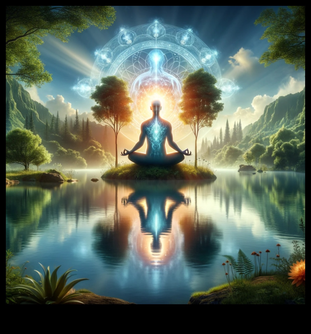 Dvēselisks klusums: virzība uz garīgo labklājību