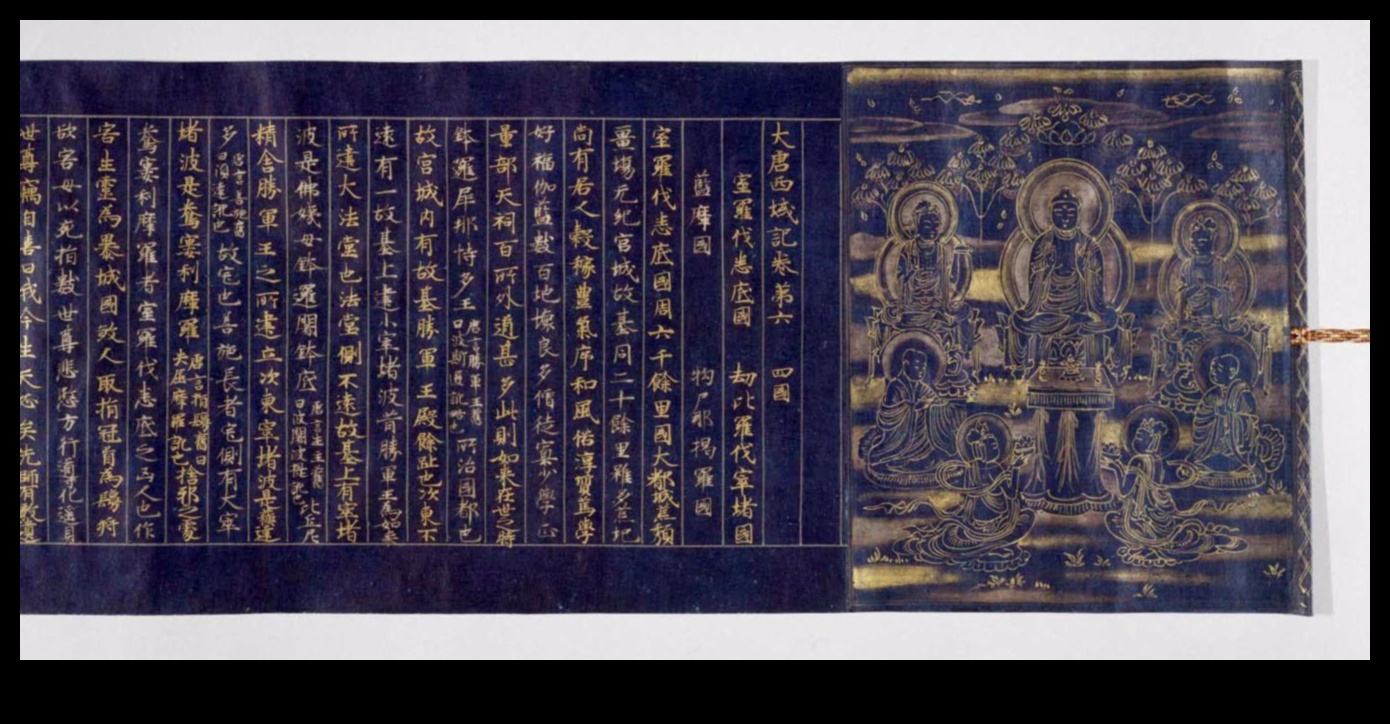 Imperatora elegance: karaliskais skaistums, kas izgaismots japāņu tintes pasaulē