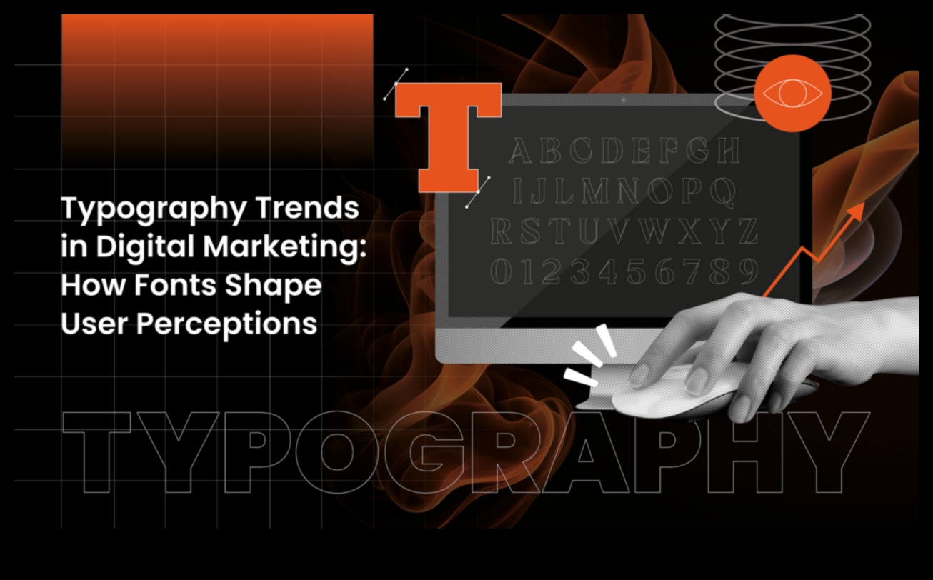 Tipogrāfijas uzvaras: dizaina paaugstināšana ar tekstu digitālajā jomā