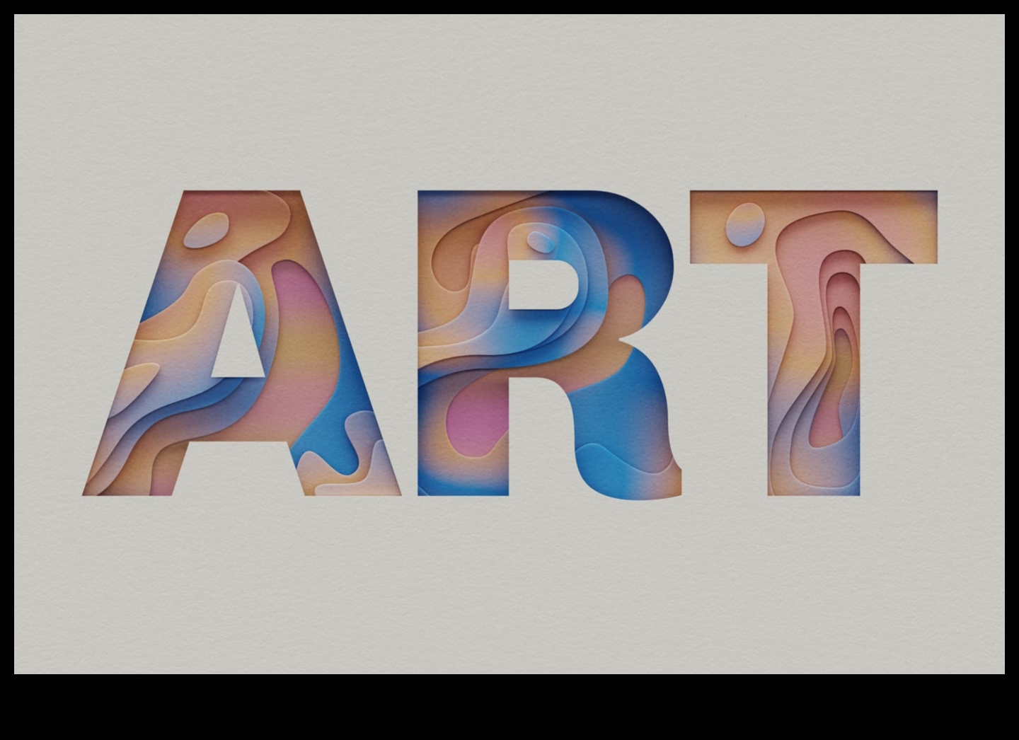 Tipogrāfijas uzvaras: dizaina paaugstināšana ar tekstu digitālajā jomā