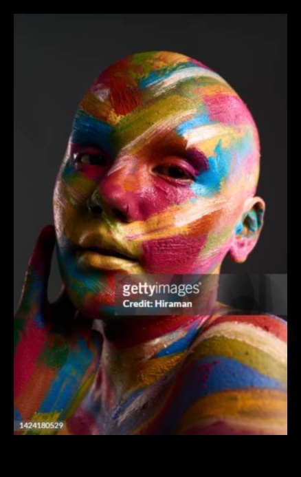 Mākslīgais ķermenis: radošu pašizpausmes veidu izpēte