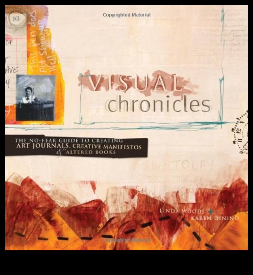 Tintes hronikas: stāstu tveršana, izmantojot mākslinieciskus dizainus