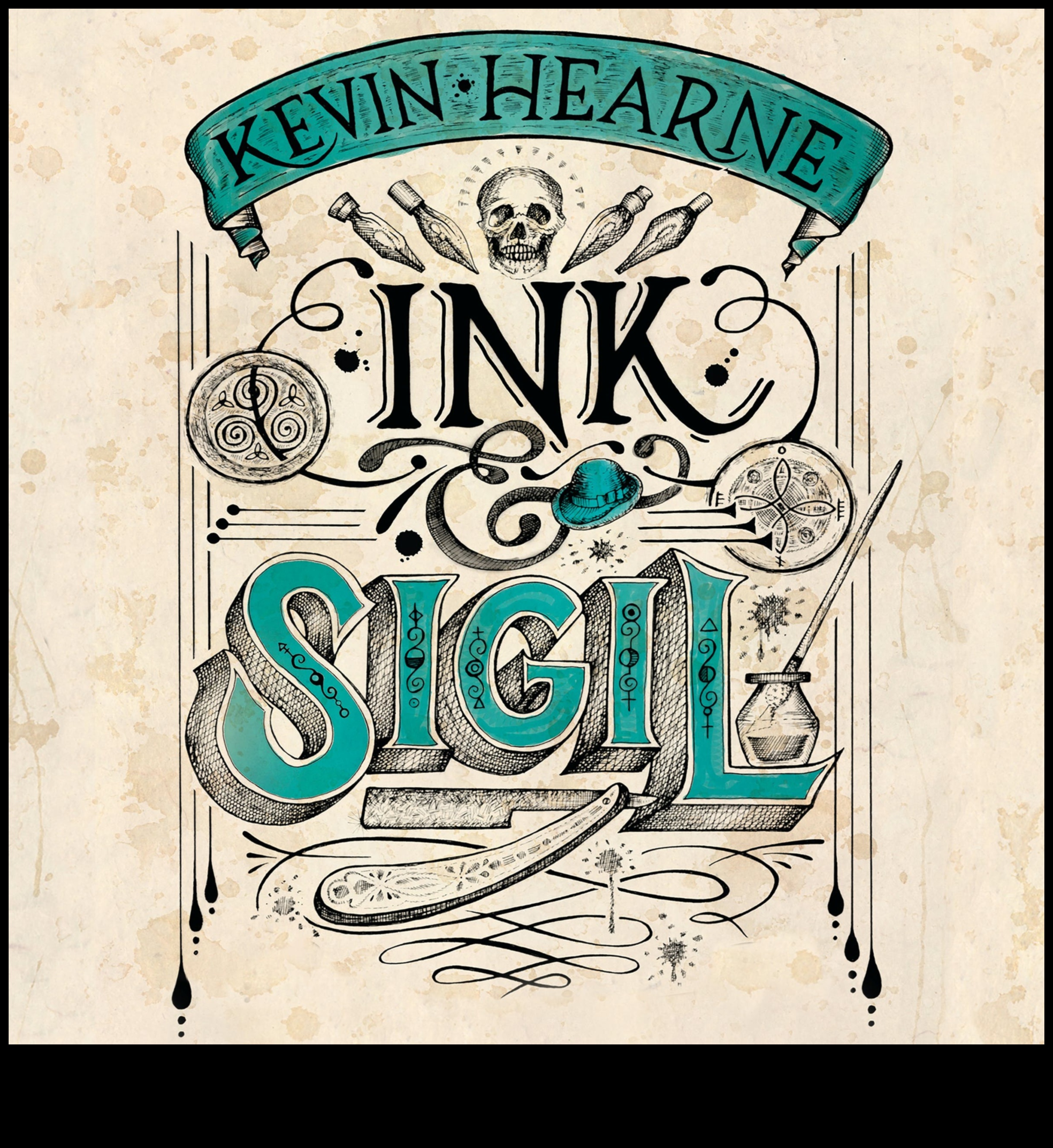 Tintes hronikas: stāstu tveršana, izmantojot mākslinieciskus dizainus