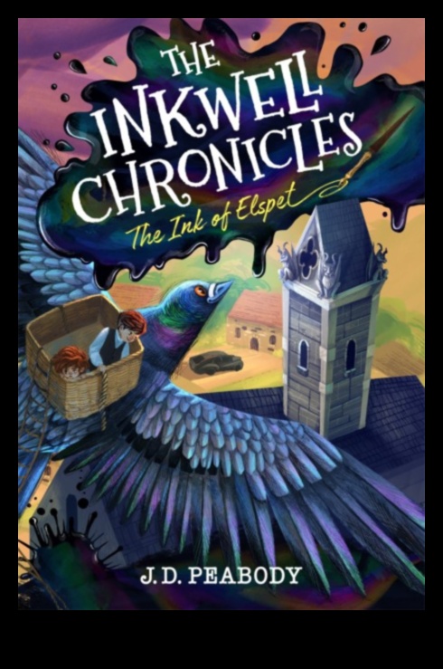 Tintes hronikas: stāstu tveršana, izmantojot mākslinieciskus dizainus