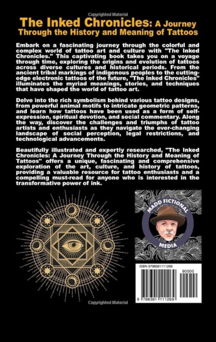 Tintes hronikas: stāstu tveršana, izmantojot mākslinieciskus dizainus