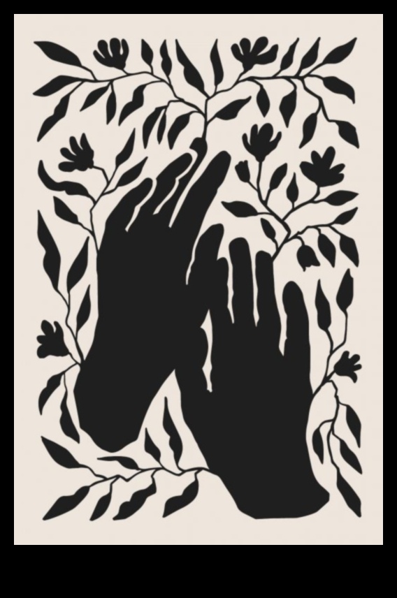 Nepilnības skaistums, kas aptver unikalitāti 4. attēla zīmējumā Nepilnības skaistums: zīmēšanas unikalitāte