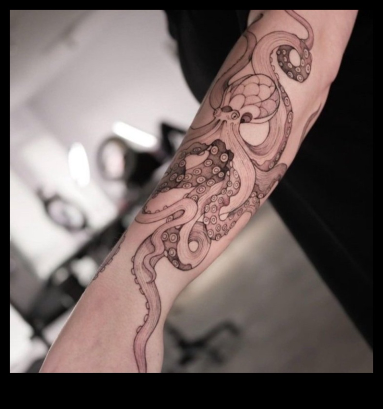 Arm Artistry: uzlabojiet savu stilu ar Statement tinti