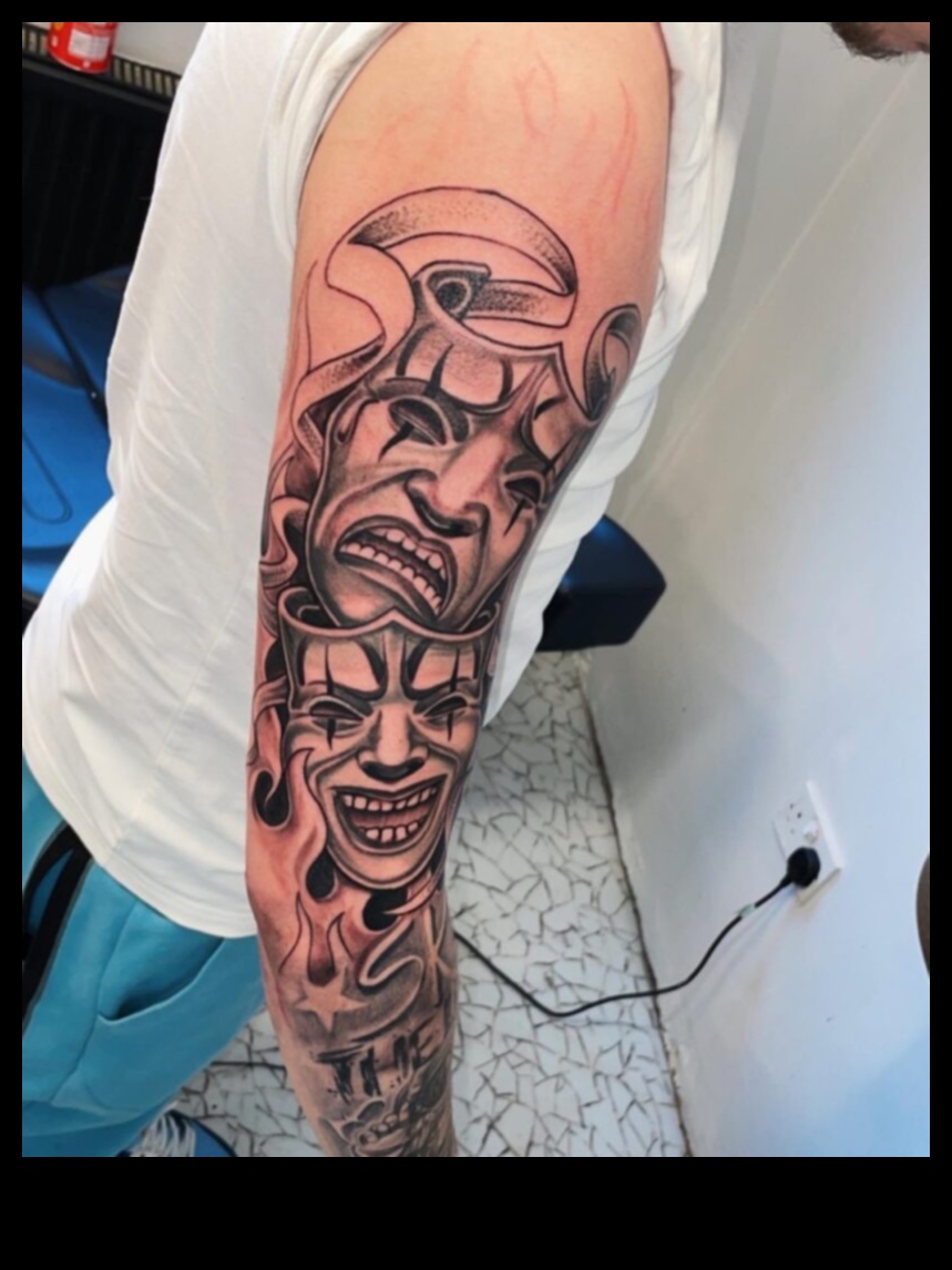 Arm Artistry: uzlabojiet savu stilu ar Statement tinti