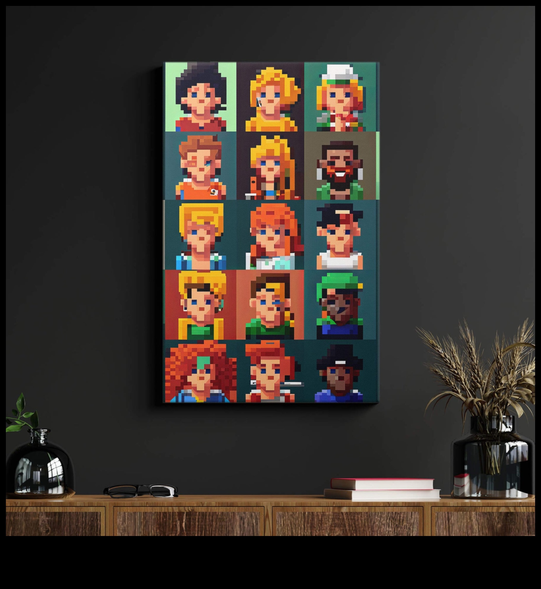 Pikseļu pionieri: digitālā dizaina nākotnes veidošana