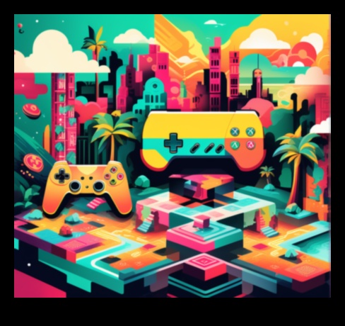 Vizuālās tendences Dizaina evolūcijas hronika tendenču noteicošajās spēlēs 2 Vizuālās tendences: dizaina evolūcijas hronika tendenču noteicošajās spēlēs