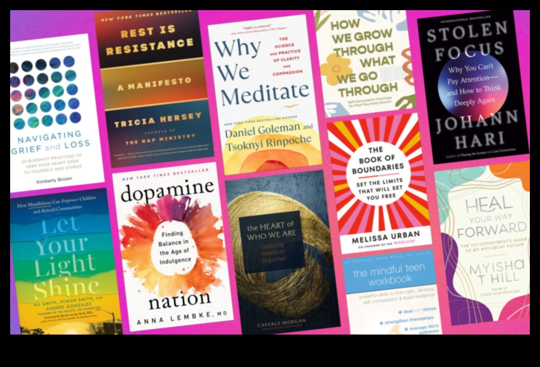 Apzināti pētījumi — 7 grāmatas, lai padziļinātu meditācijas praksi 2 Apzināti pētījumi: grāmatas jūsu meditācijas prakses padziļināšanai