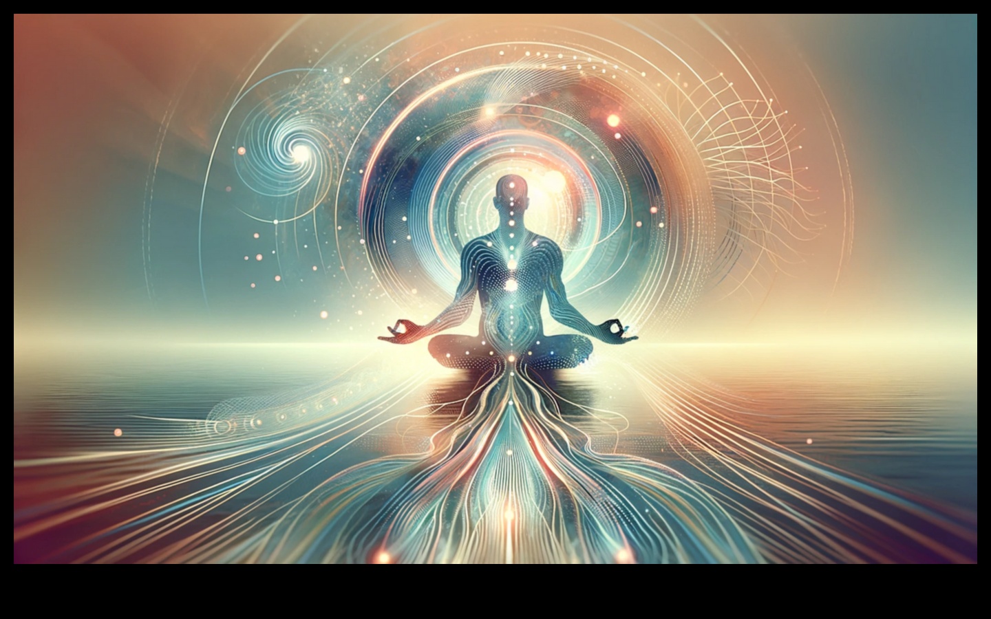 Mierīguma čuksti: visaptveroša meditācija