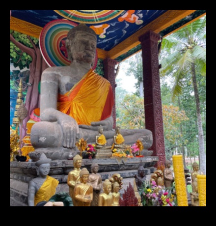 Mierīguma čuksti: visaptveroša meditācija