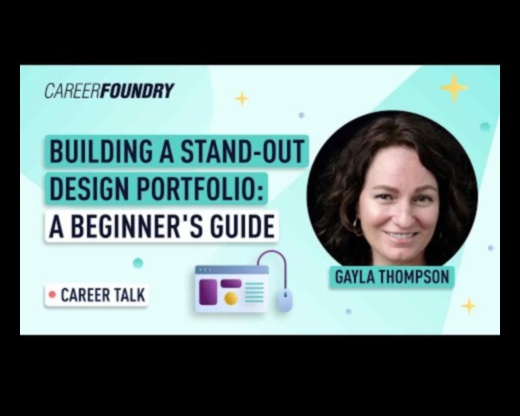 Panākumi: izcila dizaina portfeļa izveide