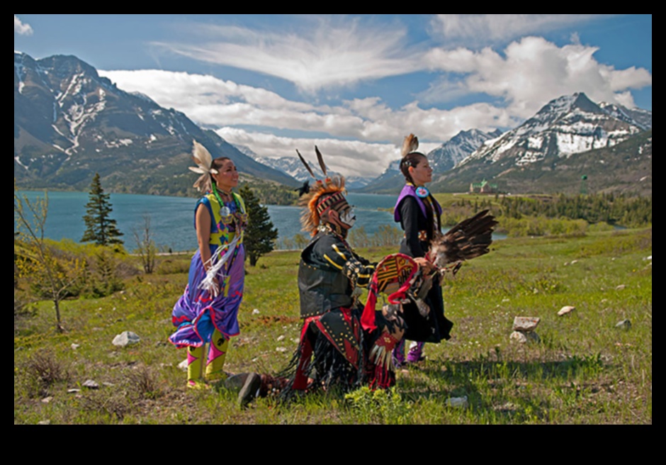 Pamatiedzīvotāji un ainava 4 Vietējās un cilšu ainavas: daba kultūras kontekstā