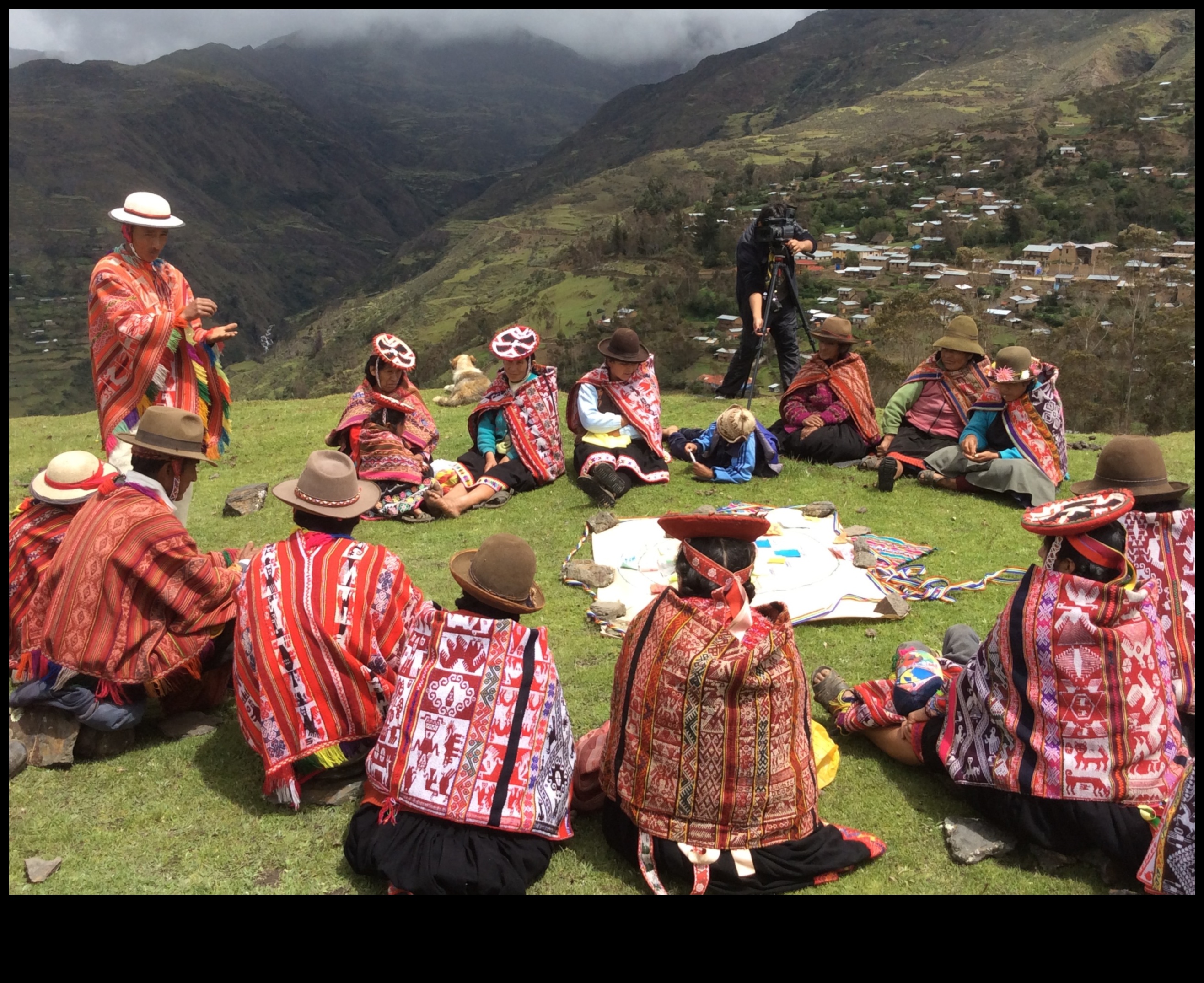 Pamatiedzīvotāji un ainava 2 Vietējās un cilšu ainavas: daba kultūras kontekstā